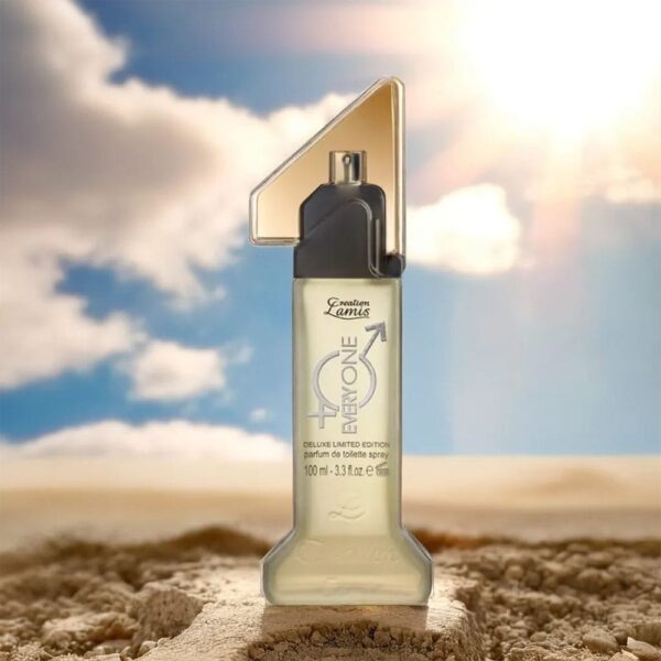 Creation Lamis Everyone Perfume for Unisex - EDT - 100ml - Image 7