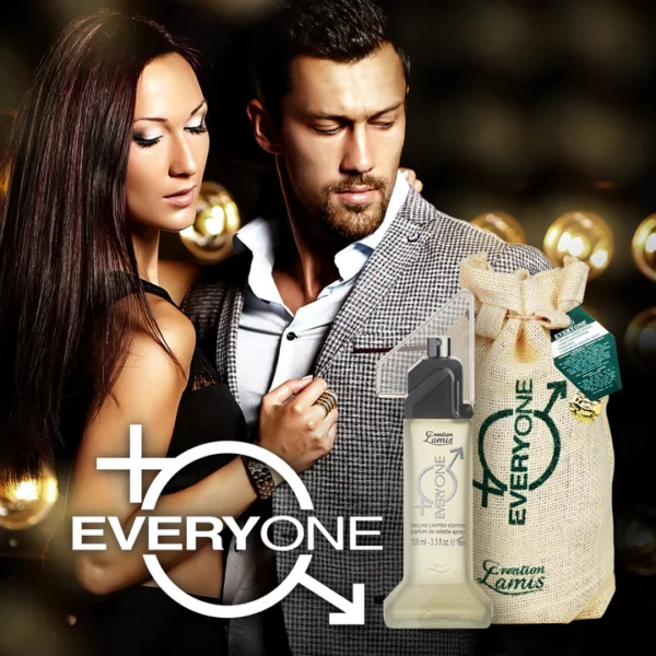 Creation Lamis Everyone Perfume for Unisex - EDT - 100ml - Image 6