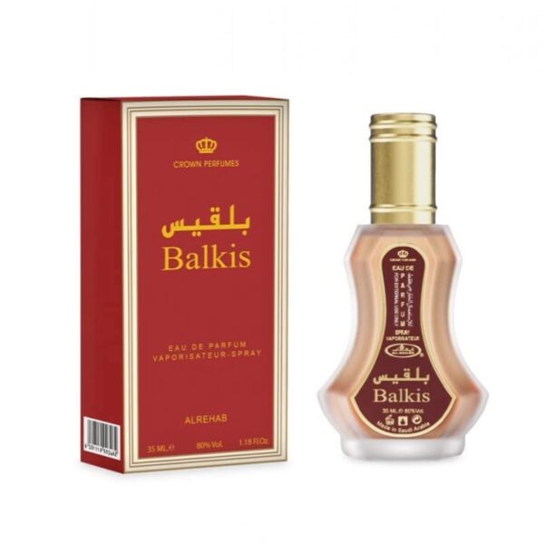 Al Rehab Balkis Perfume For Women - EDP - 35ml
