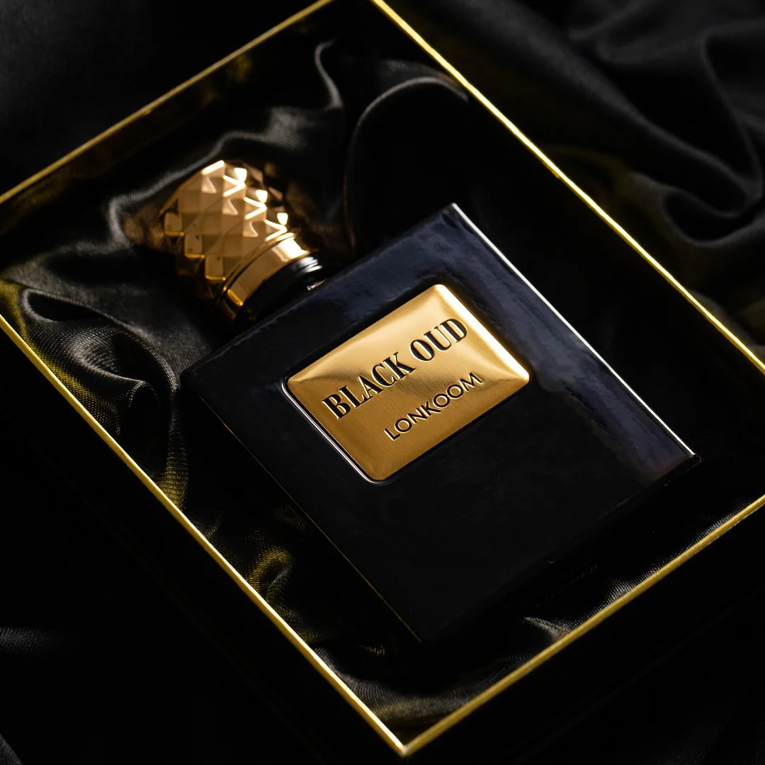 Loonkom Black Oud Perfume For Men EDT 100ml Swishlad