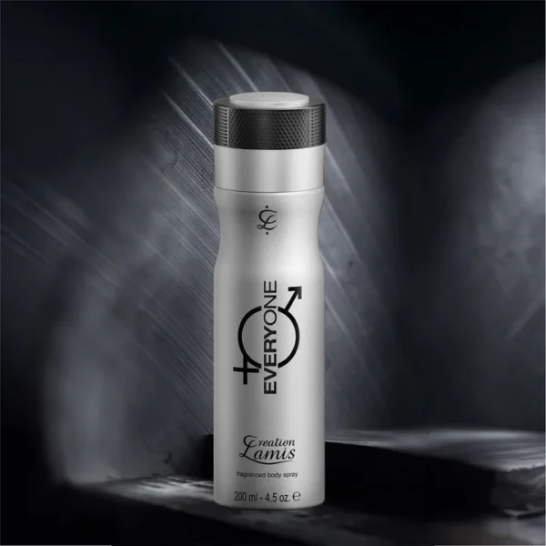 Creation Lamis Everyone Body Spray For Unisex - 200ml