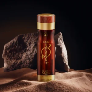 Creation Lamis Everyone Oud Body Spray For Unisex - 200ml