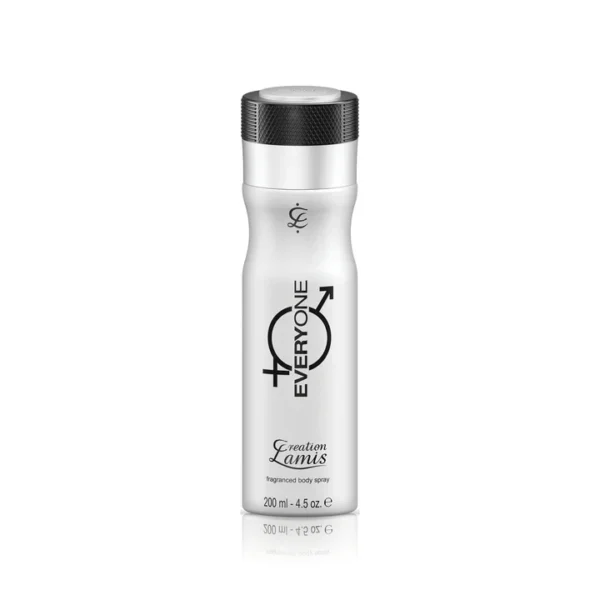 Creation Lamis Everyone Body Spray For Unisex - 200ml - Image 2