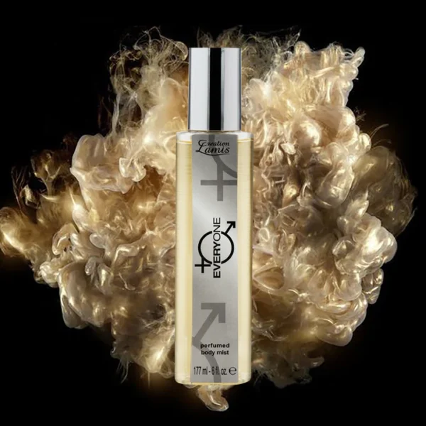 Creation Lamis Everyone - Body Mist For Unisex - 177ml