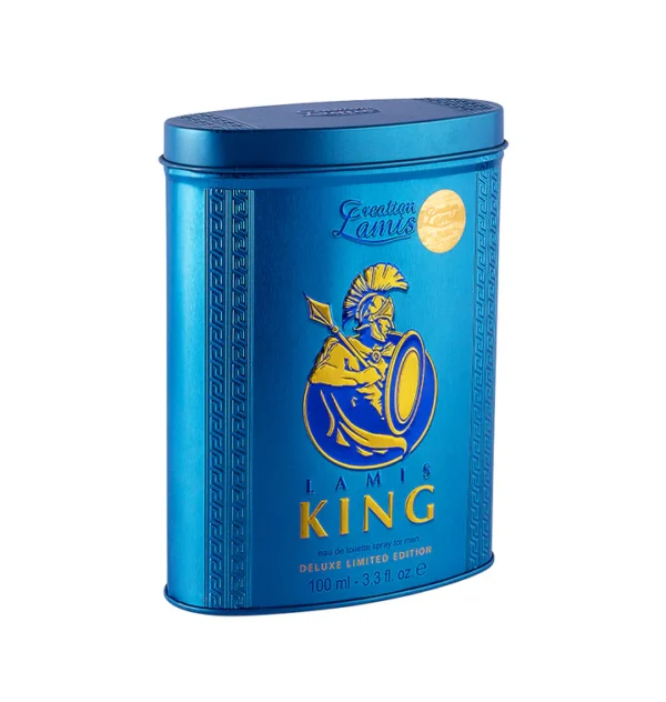 Lamis King Perfume For Men By Creation Lamis - EDT - 100ml - Image 3