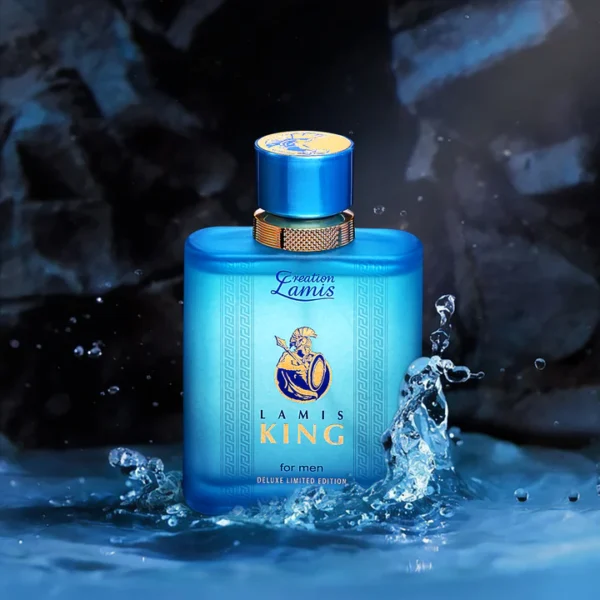 Lamis King Perfume For Men By Creation Lamis - EDT - 100ml