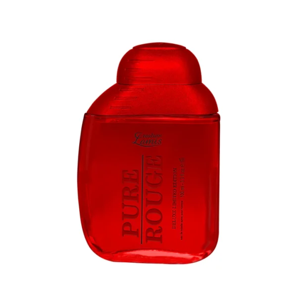 Creation Lamis Pure Rouge Perfume Foe Men - EDT - 100ml - Image 3