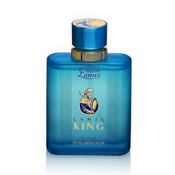 Lamis King Perfume For Men By Creation Lamis - EDT - 100ml - Image 4