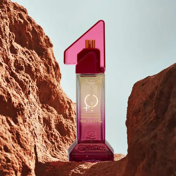 Creation Lamis Everywomen Perfume For Women - EDP - 100ml