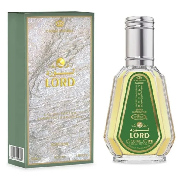 Al Rehab Lord Perfume For Men - EDP - 50ml