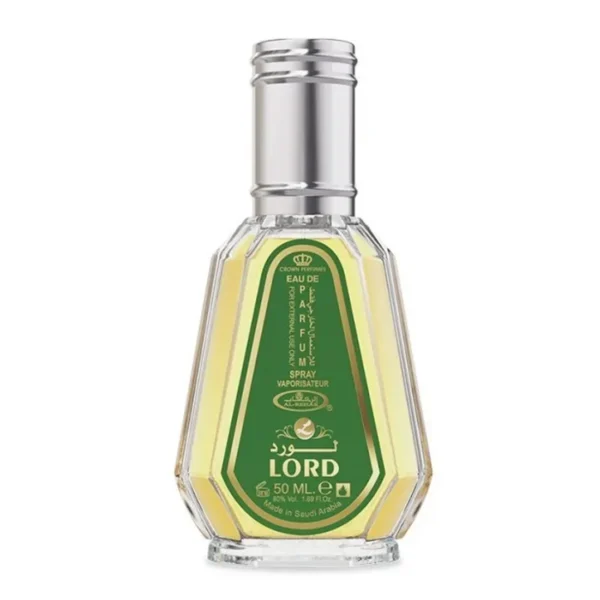 Al Rehab Lord Perfume For Men - EDP - 50ml - Image 2