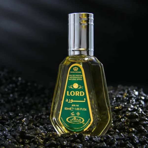 Al Rehab Lord Perfume For Men - EDP - 50ml - Image 5