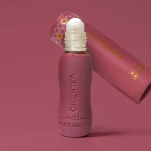 Orientica musk amber attar
