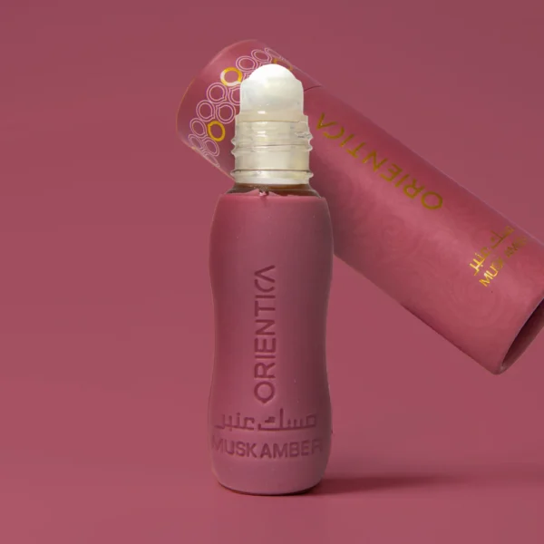 Orientica musk amber attar
