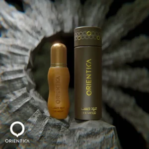 Orientica oud wood attar