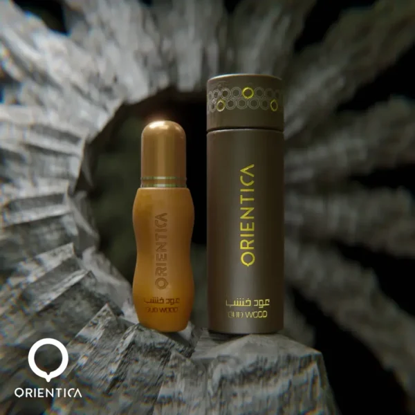Orientica oud wood attar