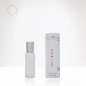 Orientica white musk attar