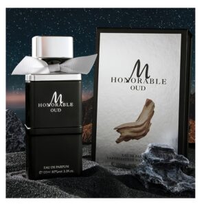 Sellion Honorable Oud Perfume For Men - EDP - 100ml