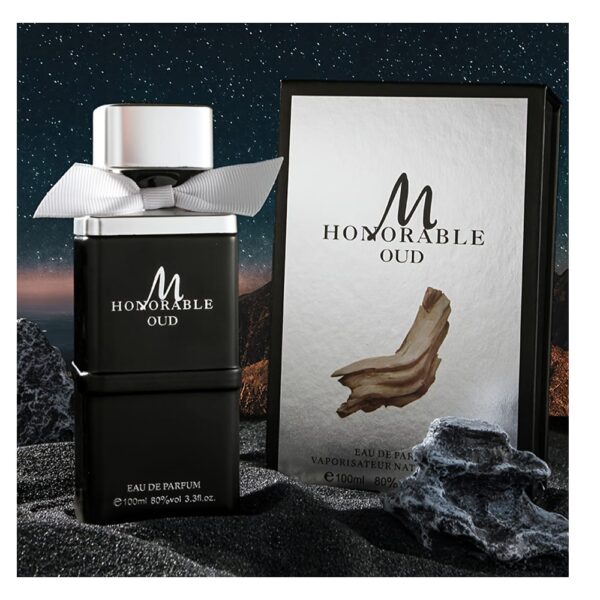 Sellion Honorable Oud Perfume For Men - EDP - 100ml