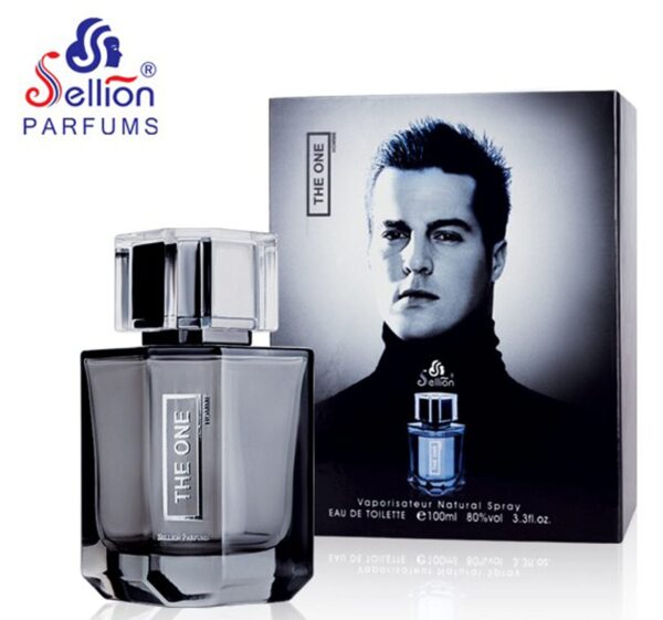 Sellion The One Perfume For Men – 100 ml