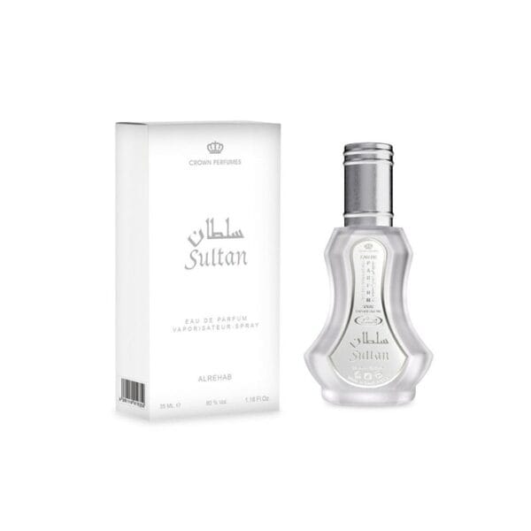 Sultan perfume al rehab