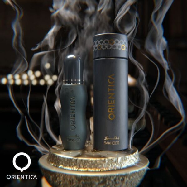 Orientica bakhoor attar