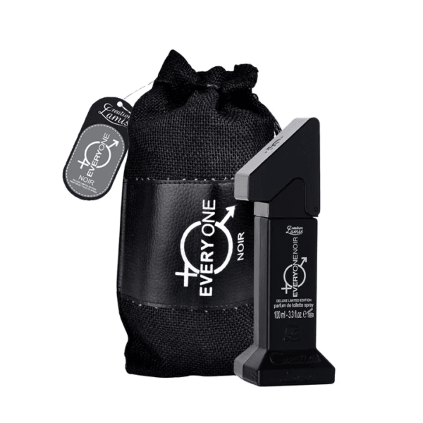 Creation Lamis Everyone Noir For Unisex - EDT - 100ml - Image 4