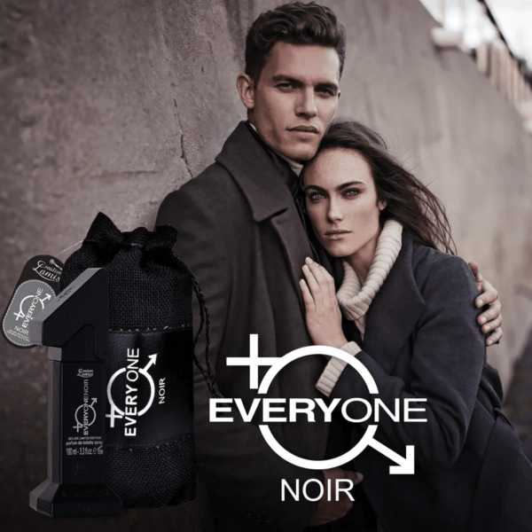 Creation Lamis Everyone Noir For Unisex - EDT - 100ml - Image 5
