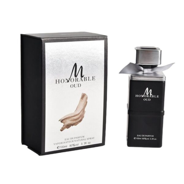 Sellion Honorable Oud Perfume For Men - EDP - 100ml - Image 3