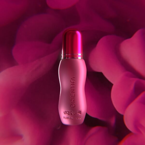 Orientica Floral Rose Attar For Unisex - 6ml - Image 2