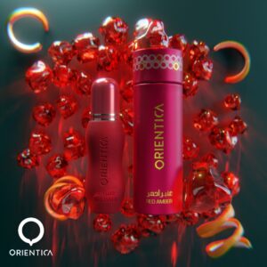 Orientica red amber attar
