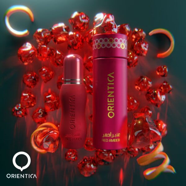 Orientica red amber attar