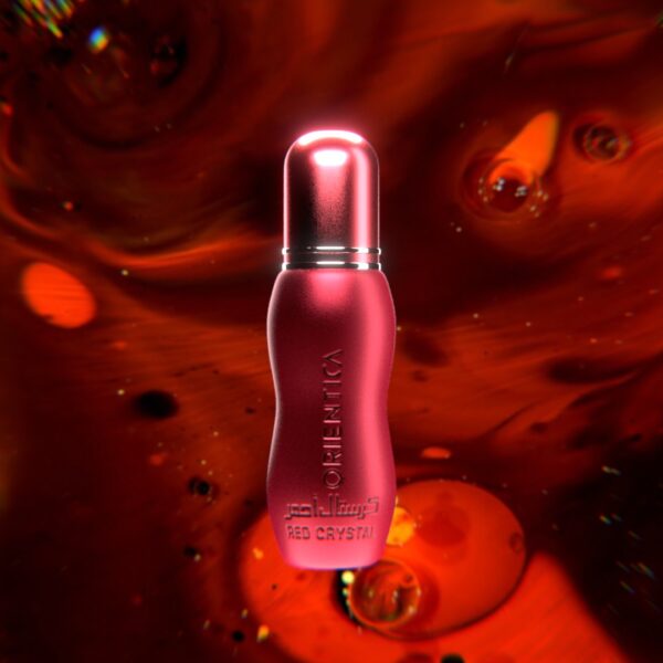 Orientica Red Crystal Attar For Unisex - 6ml - Image 2