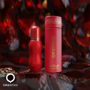 Orientica red crystal attar