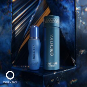 Orientica sapphire attar