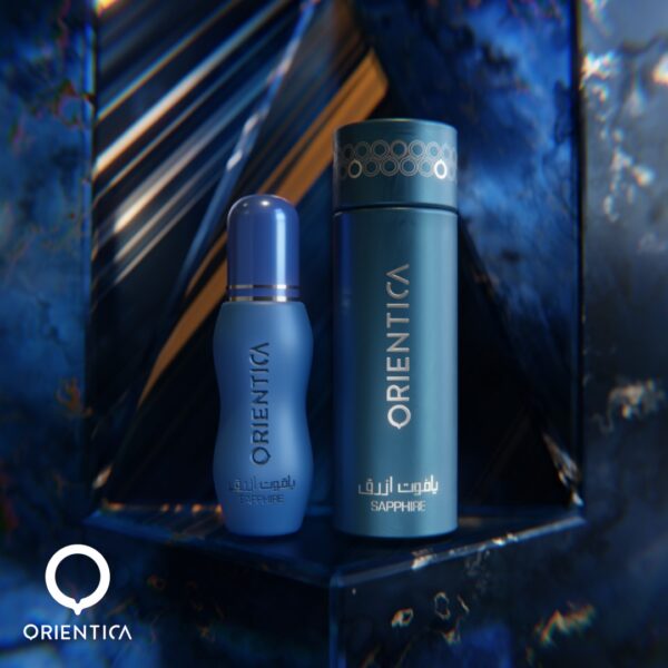Orientica sapphire attar