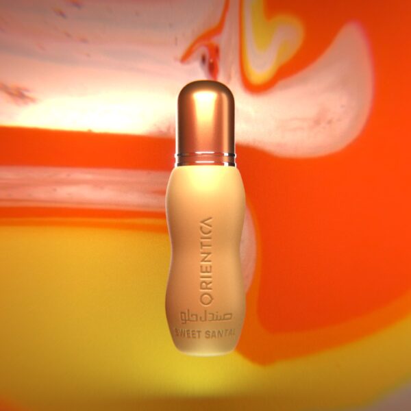 Orientica Sweet Santal Attar For Unisex - 6ml - Image 2
