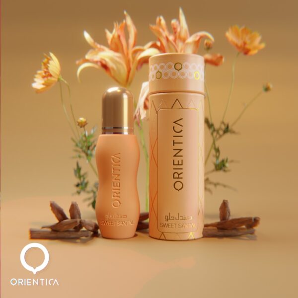 Orientica Sweet santal attar