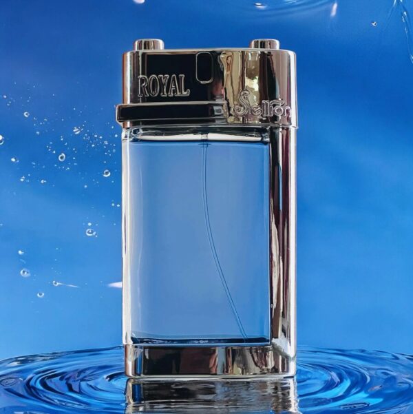 Sellion Royal Blue Perfume For Men - EDP - 100ml - Image 2