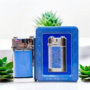 Sellion Royal Blue Perfume For Men - EDP - 100ml