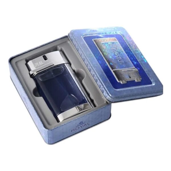 Sellion Royal Blue Perfume For Men - EDP - 100ml - Image 4