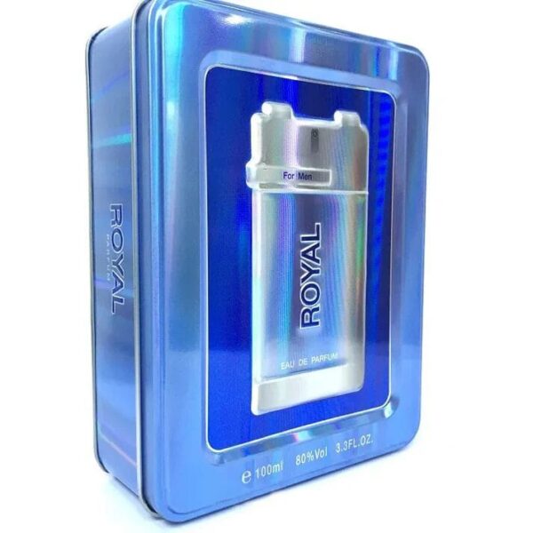 Sellion Royal Blue Perfume For Men - EDP - 100ml - Image 3