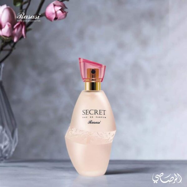 Rasasi Secret Perfume For Women - EDP - 75ml - Image 3