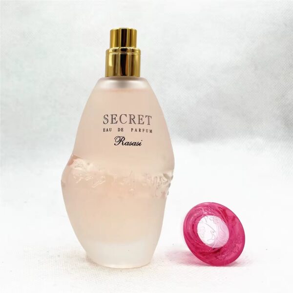 Rasasi Secret Perfume For Women - EDP - 75ml - Image 4
