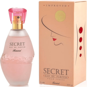 Rasasi Secret Perfume For Women - EDP - 75ml