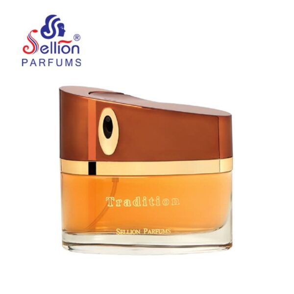 Sellion Tradition Perfume For Men - EDP - 100ml - Image 2