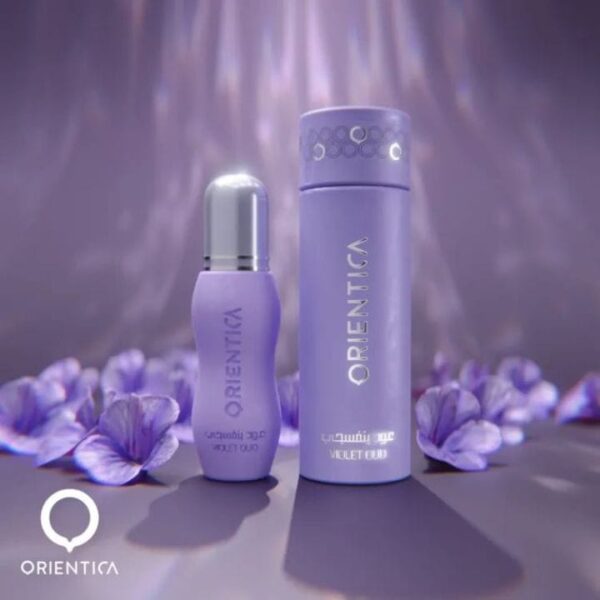 Orientica violet oud attar