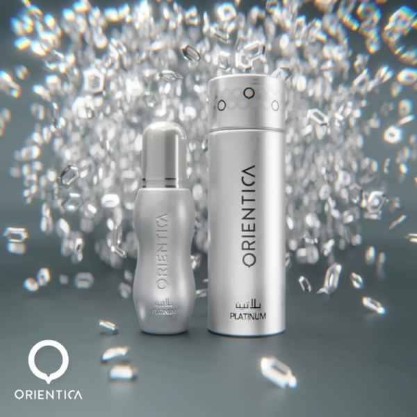Orientica platinum attar