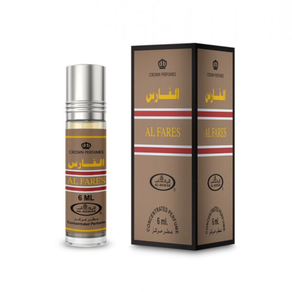 Al Rehab Al Fares Attar - 6ml
