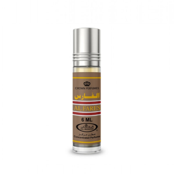 Al Rehab Al Fares Attar - 6ml - Image 2